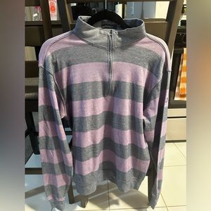 Men’s Turtleson 1/4 Zip w/ Wild Turkey Golf Course Logo